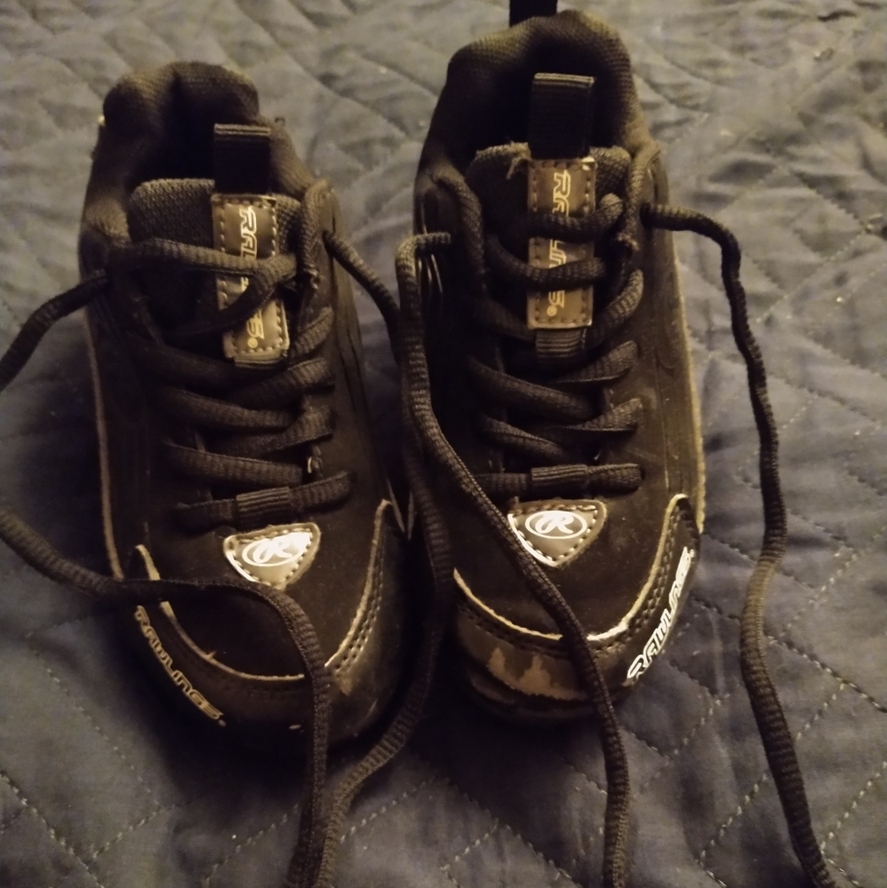 Kids tee ball cleats